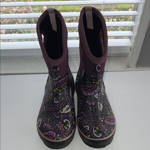 Bogs Classic Mid waterproof boots